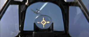 Battle of Britain Movie – The Final Battle Scene