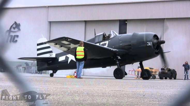 FHC Hellcat First Flight | World War Wings Videos