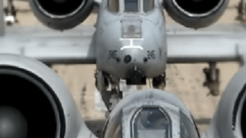 Why The A-10 Doesn’t Eject Shells | World War Wings Videos