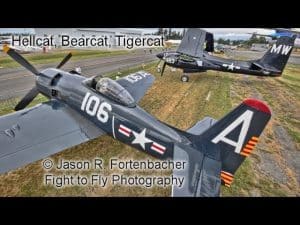 Grumman Ironworks – Hellcat and Tigercat and Bearcat – Oh My!