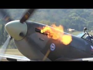 Spitfire SPITS FIRE – AWESOME SOUND !!!