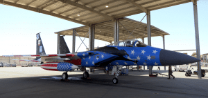 Impressive F-15C Eagle Engine Startup and Takeoff