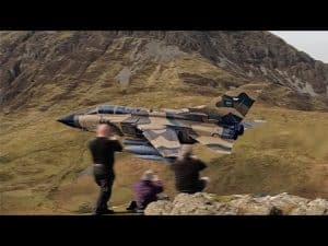MACH LOOP – TORNADO COMPILATION