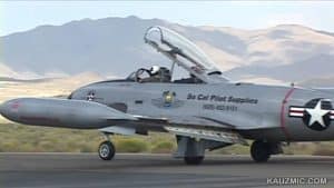 LOW and FAST! P-51s at Reno round Pylon 8, their powerful Merlin engines CRANKED!