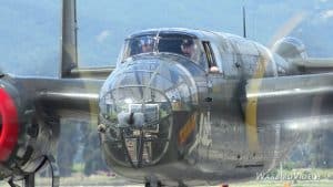 B-25: SPECTACULAR SOUND & 4K footage! “Tondelayo”