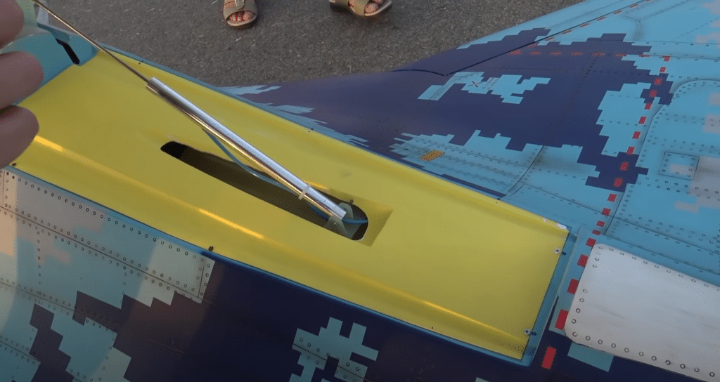 Miniature Jet Fighter That Can Fly 500KM/H? World War Wings