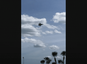 F-35A Demo Team Shows Off At Sun ‘n Fun 2023