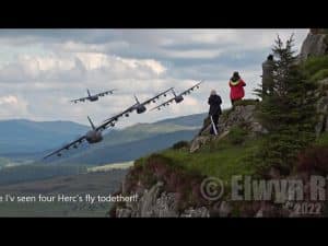 Mach Loop 2022 Highlights