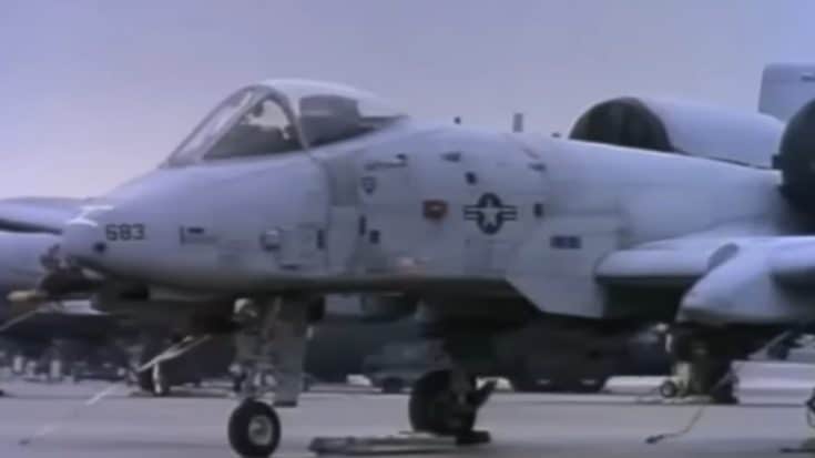 A-10 Thunderbolt II – In The Movies | World War Wings Videos