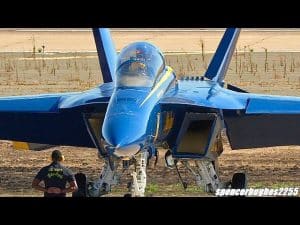2022 Blue Angels Miramar Air Show