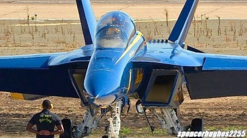 2022 Blue Angels Miramar Air Show | World War Wings Videos