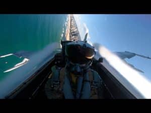 F/A-18F Super Hornet Display – Pacific Airshow