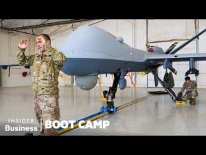 How Pilots Fly The $32 Million MQ-9 Reaper