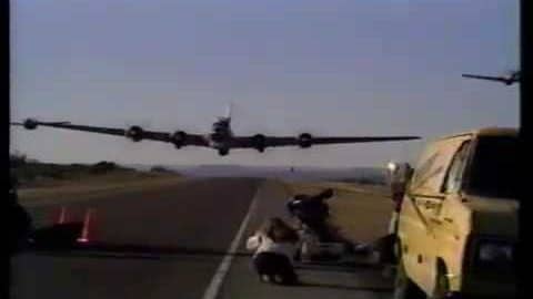 The Making of the CAF DMWT Commercial YouTube | World War Wings Videos