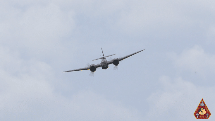 The World’s Last Airworthy Bristol Blenheim L6739 | World War Wings Videos