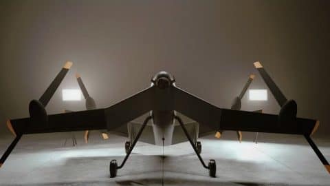 The US Lethal Drone That No Enemy Is Prepared For | World War Wings Videos