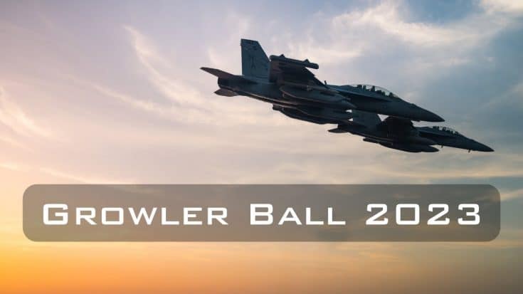 Growler Ball 2023 | World War Wings Videos