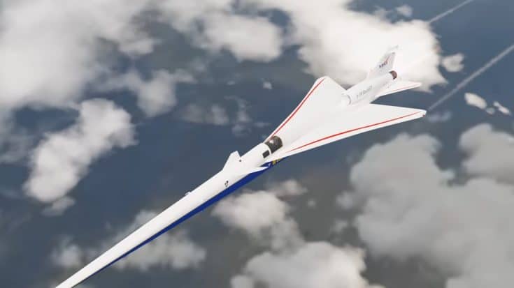 ‘Son Of Concorde’ Will Be Able To Take You Anywhere In The World In 2 Hours | World War Wings Videos