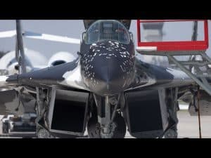 America’s Only PRIVATE MiG-29 Fulcrum-B