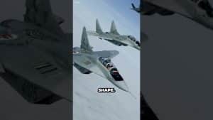 Why is the MiG-29 Shaped Like a Hunchback