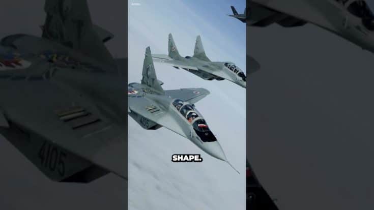 Why is the MiG-29 Shaped Like a Hunchback | World War Wings Videos
