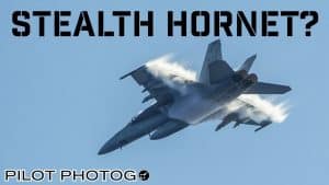 Why The F-18 Is Stealthier Than You Thought
