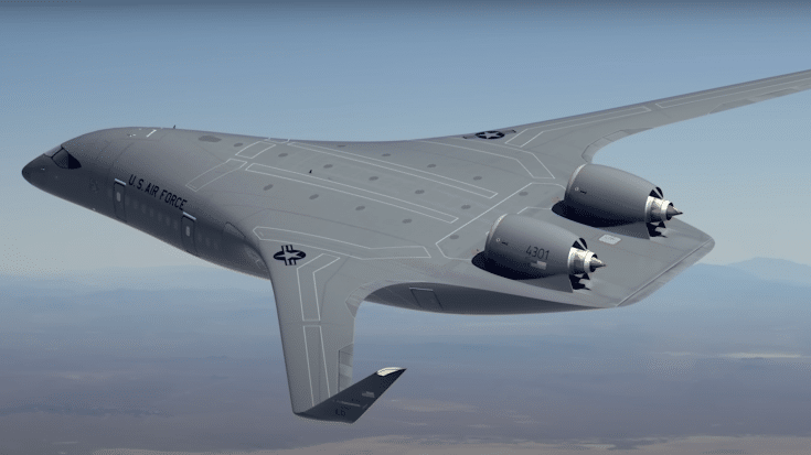 AIR FORCE GREENLIGHTS GAME-CHANGING NEW JET | World War Wings Videos