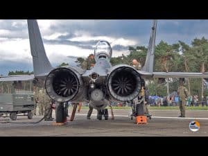MiG-29 start-up to shut down