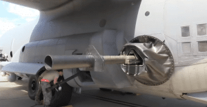 US Air Force Rethinking AC-130J Ghostrider’s 105mm Cannon