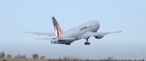 USAF Boeing KC-46A – Spirit of Portsmouth Patriotic Paint Job