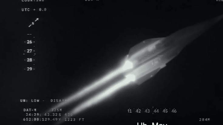 Did Skunk Works Just Deliver The SR-72? - World War Wings