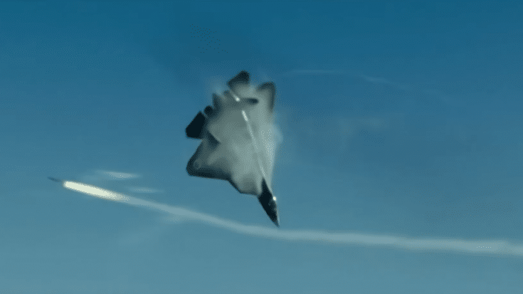 When Top Gun Maverick Was Actually Real | World War Wings Videos