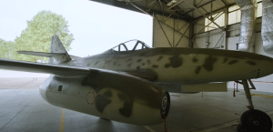5 Facts You Should Know About Hitler’s Secret Jet Fighter