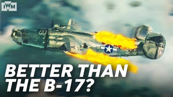 Why WW2’s Most Produced Bomber Had A Bad Reputation | World War Wings Videos