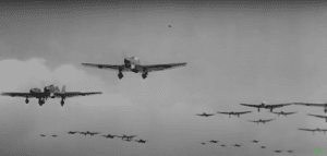 How the Luftwaffe Lost 13 Bombers in Less Than a Minute