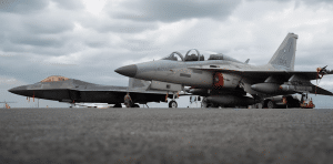 Why The F-22 Lost a Dogfight to a Cheap ATTACK jet