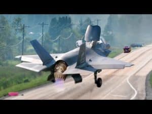 Why The US Keeps Landing The F-35 On Risky Highways