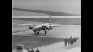 German Spy Jets – Secret UK Missions
