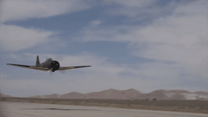 Mitsubishi Zero Pass By Sound Recording
