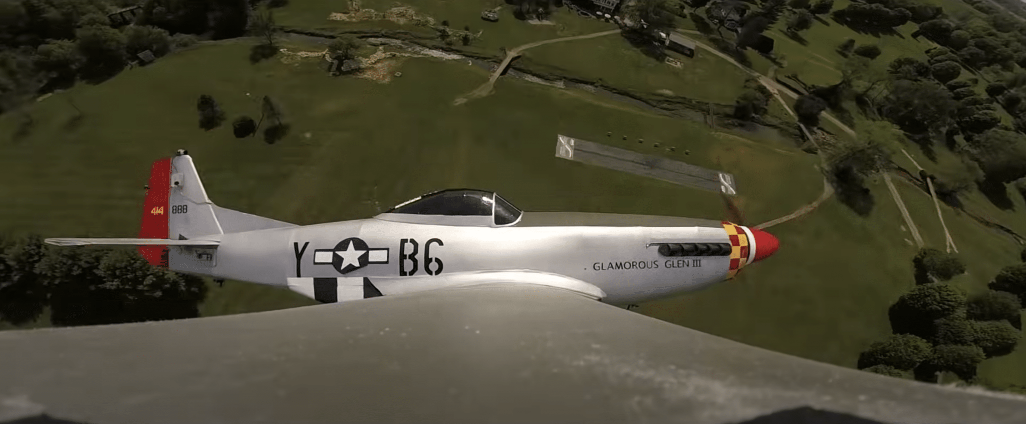 Explosive Battle RC P 51 Vs Me 262 World War Wings explosive-battle-rc-p-51-vs-me-262-world-war-wings