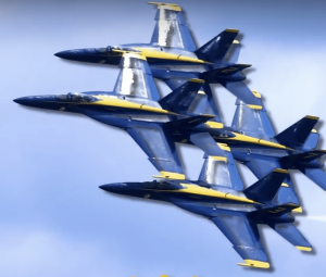 How Much Do The Blue Angels’ Jets Cost?