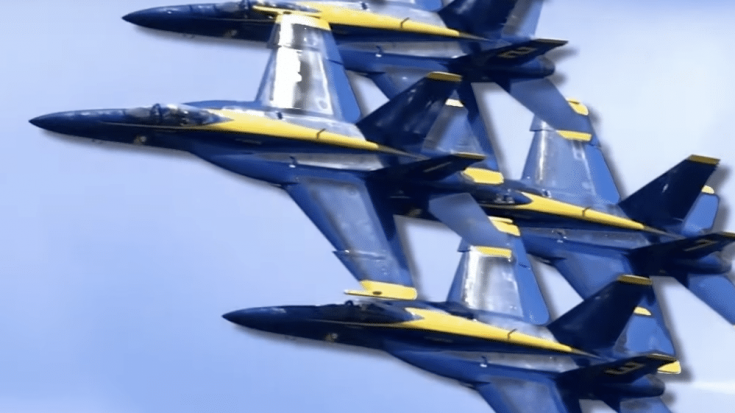 How Much Do The Blue Angels’ Jets Cost? | World War Wings Videos