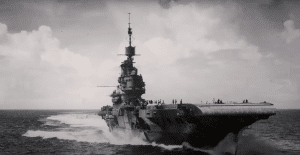 5 Largest and Longest Aircraft Carriers Of WWII