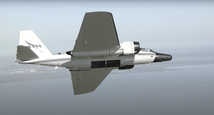 Why NASA Relies On Very Old Planes To Track Modern Spacecraft