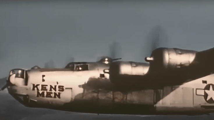 Why US Planes Were Painted “Silver” In WW2 | World War Wings Videos