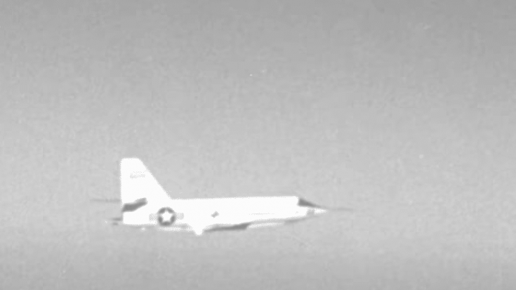 Why The First Manned Mach 3 Plane Crashed | World War Wings Videos