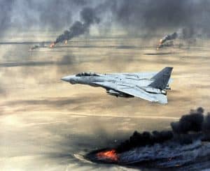 That Time An F-14 Pilot BROKE THE RULES