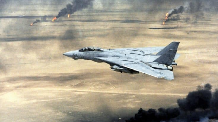 That Time An F-14 Pilot BROKE THE RULES | World War Wings Videos