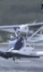 Cessna’s Hard Landing Causes Engine To Fall Off