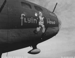 Best B-17 Nose Art During WWII?